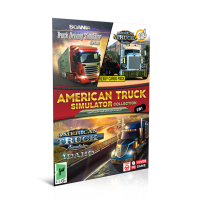 American Truck Simulator Collection