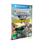 Monster Jam : Urban Assault