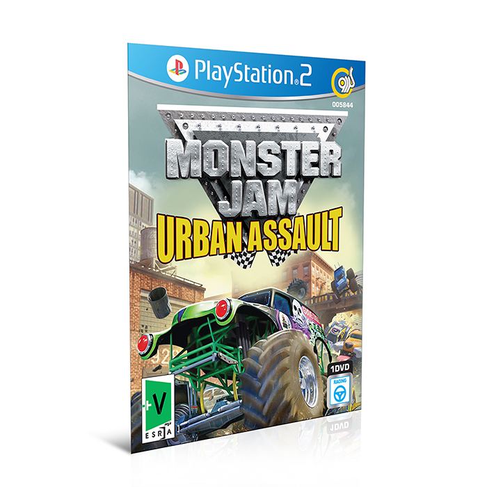 Monster Jam : Urban Assault