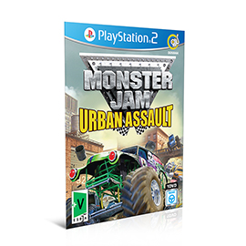 Monster Jam : Urban Assault