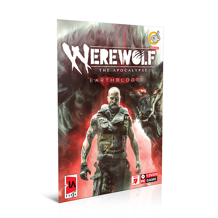 Werewolf : The Apocalypse Earth Blood