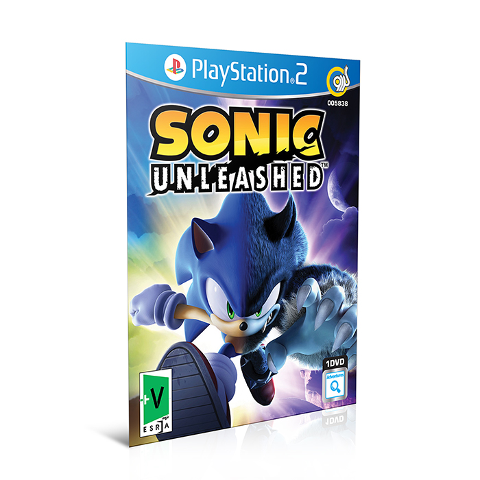 Sonic Unleashed