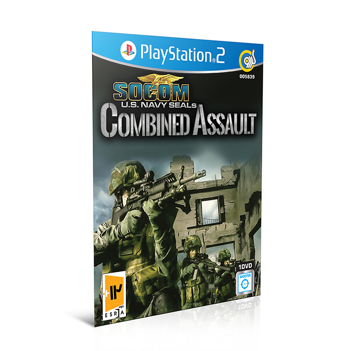 SOCOM: U.S Navy Seals Combind Assault