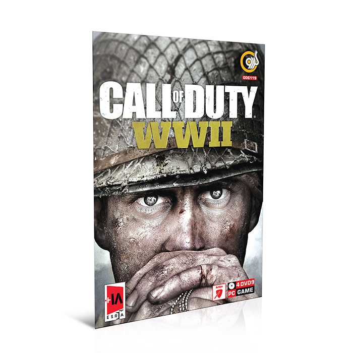 Call Of Duty WWII Virayeshi