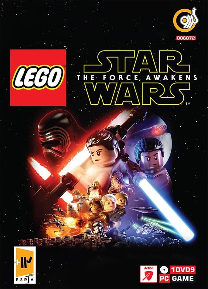 Lego Star Wars The Force Awakens