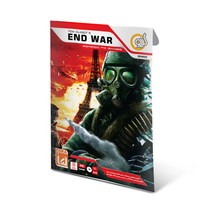 Tom Clancy`s End War