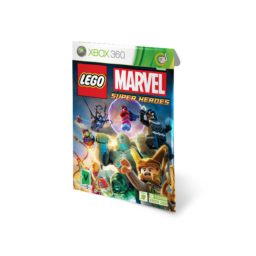 LEGO MARVEL SUPER HEROES