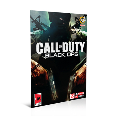 CALL OF DUTY : BLACK OPS