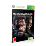 Metal Gear Solid V Ground Zeroes