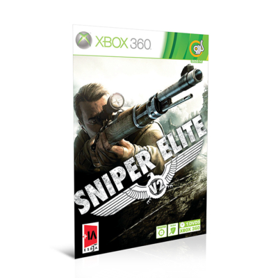 Sniper Elite V2 Virayeshi XBOX 360