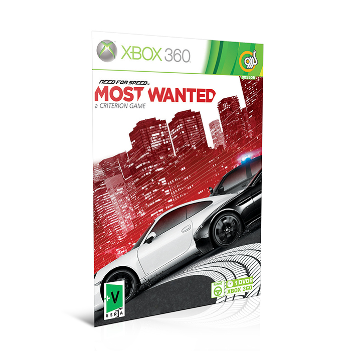 Need For Speed Most Wanted a Criterion Game