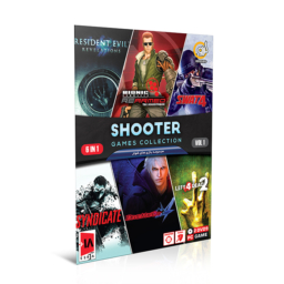 SHOOTER Games Collection 6in1 Vol.1