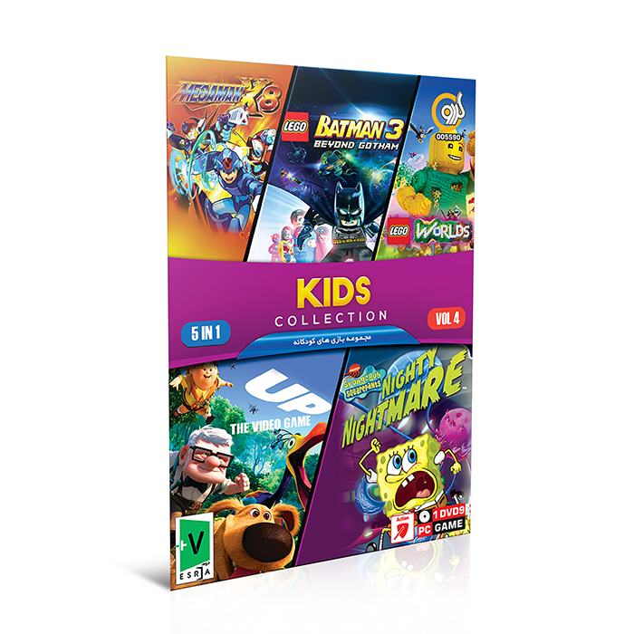 KIDS Collection 5in1 Vol.4
