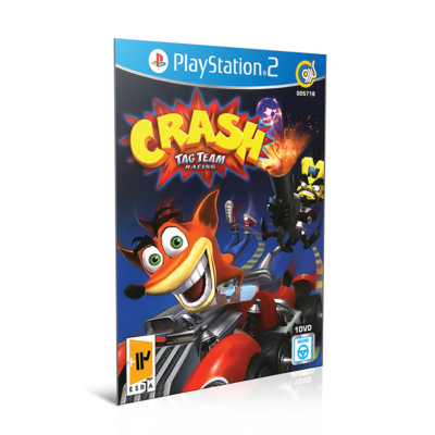 Crash Tag Team Racing