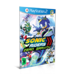 Sonic Riders Zero Gravity