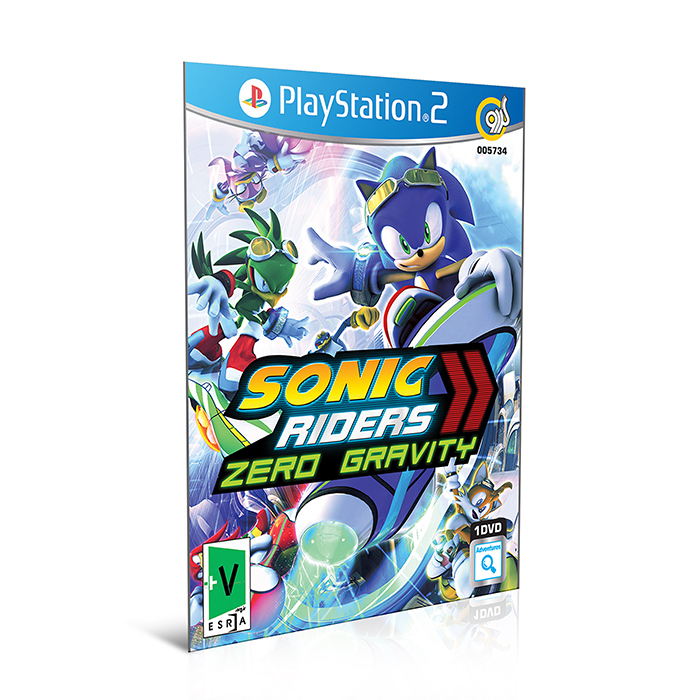 Sonic Riders Zero Gravity