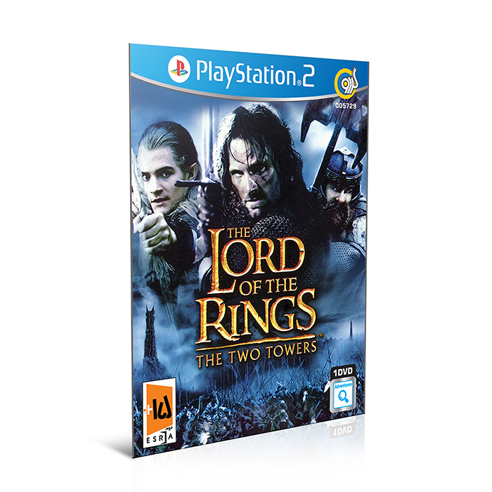 The Lord Of The Rings The Two Towers