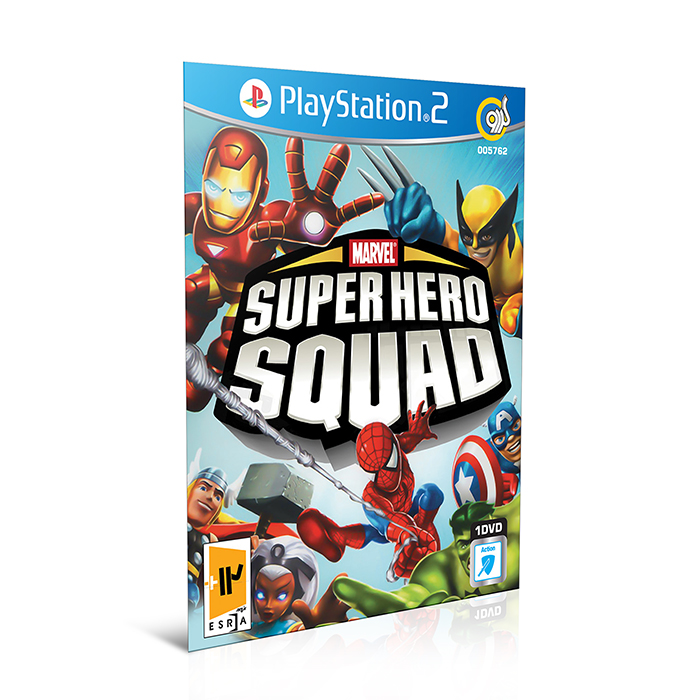 Marvel Super Hero Squad