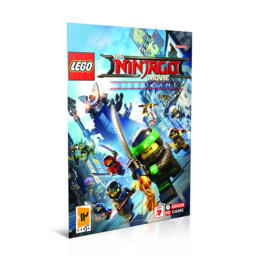 The Lego NinjaGo Movie Video Game