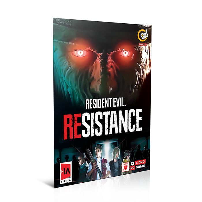 Resident Evil Resistance Virayeshi PC