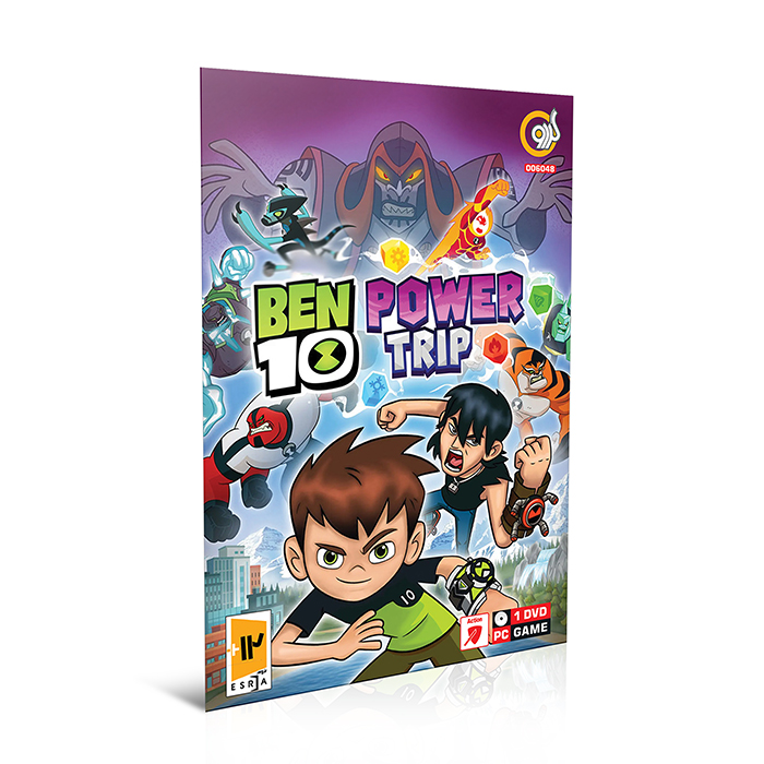 Ben 10 : Power Trip