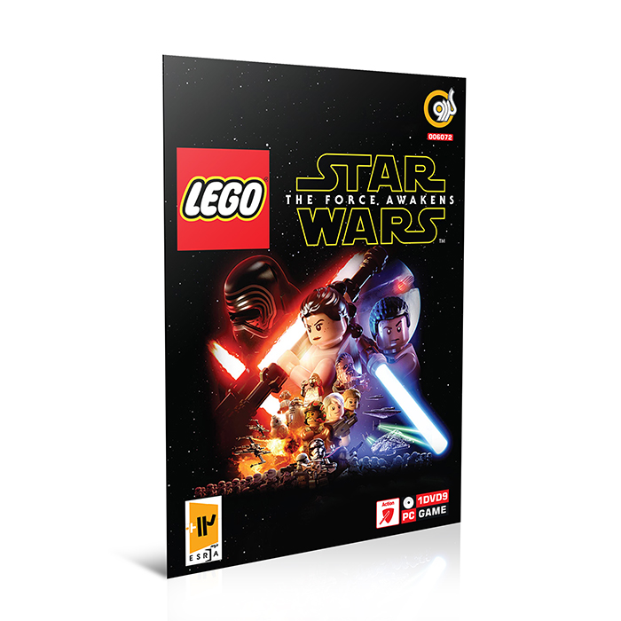 Lego Star Wars The Force Awakens
