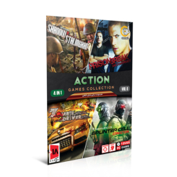 Action Games Collection 4in1 Vol.6