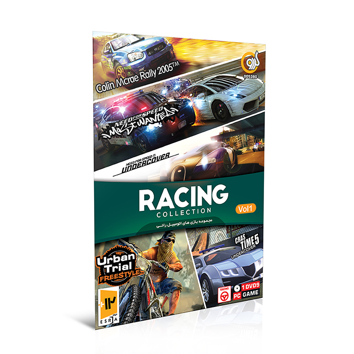 Racing Collection Vol.1 Collection