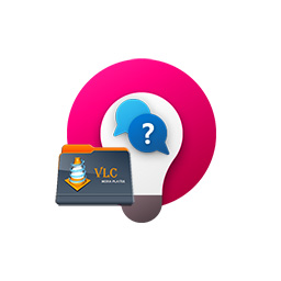 ضبط ویدئو با وبکم توسط برنامه VLC