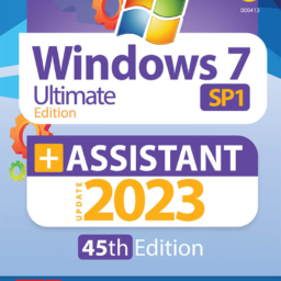 Windows 7 SP1 + Assistant 2023 45th Edition 32&64bit