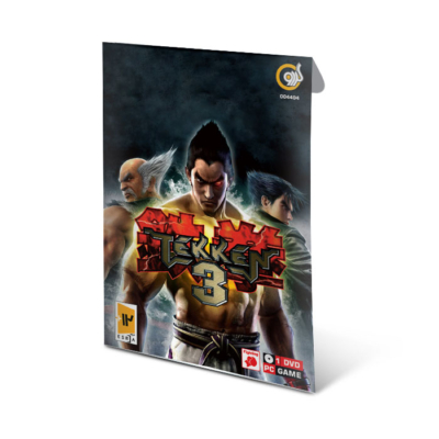 TEKKEN 3