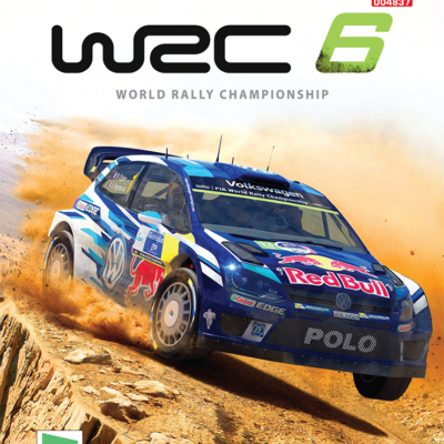 WRC 6 World Rally Championship