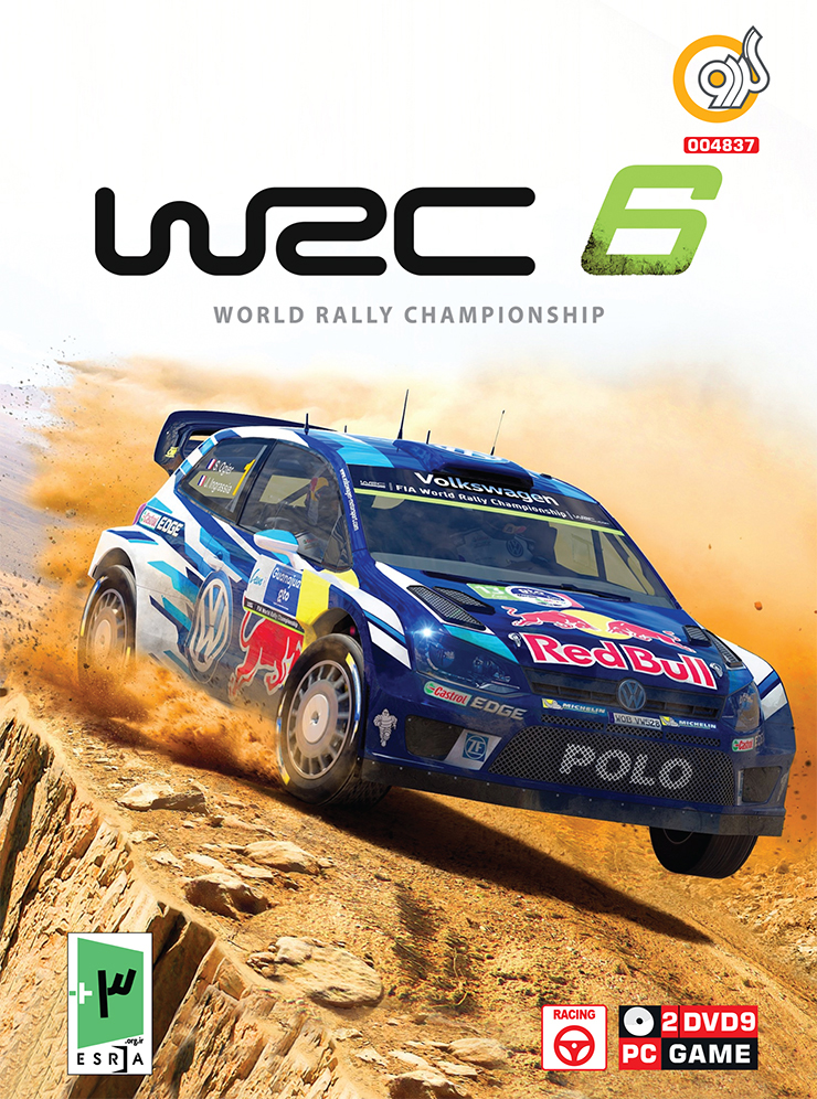 WRC 6 World Rally Championship Enhesari PC