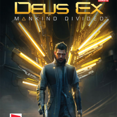 Deus Ex: Mankind Divided