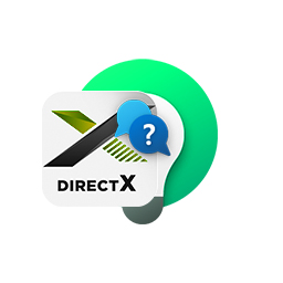 برنامه DirectX Redistributable Pack