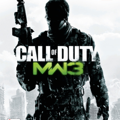 Call Of Duty MW3