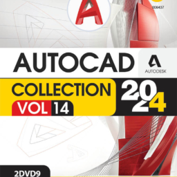Autodesk Autocad Collection 2024 Vol.14