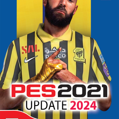 PES 2021 Update 2024