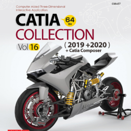 Catia Collection Vol.16 64bit