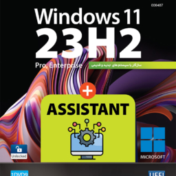 Windows 11 23H2 UEFI + Assistant