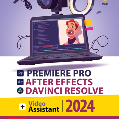 Adobe Premiere Pro After Effects + Video Assistant 2024