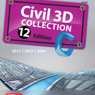 Autodesk Civil 3D Collection 12th Edition
