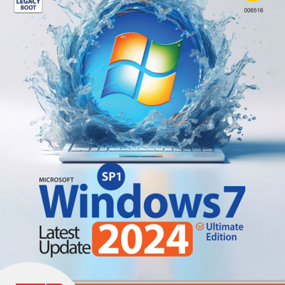Windows 7 SP1 Update 2024 UEFI/Ultimate Edition 32&64-bit