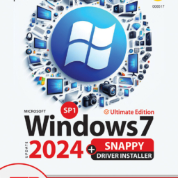 Windows 7 SP1 Update 2024 + Snappy Driver Installer