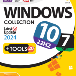 Windows Collection 7 SP1 & 10 22H2 + Tools 20th Edition
