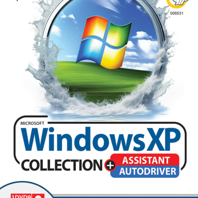 MS Windows XP Collection + Assistant + Autodriver