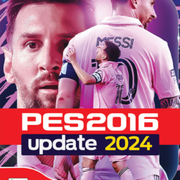 PES 2016 Update 2024