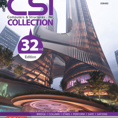 CSI Collection 32nd Edition