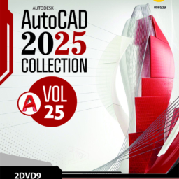 Autodesk Autocad Collection 2025 Vol.25