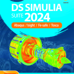 DS Simulia Suite 2024